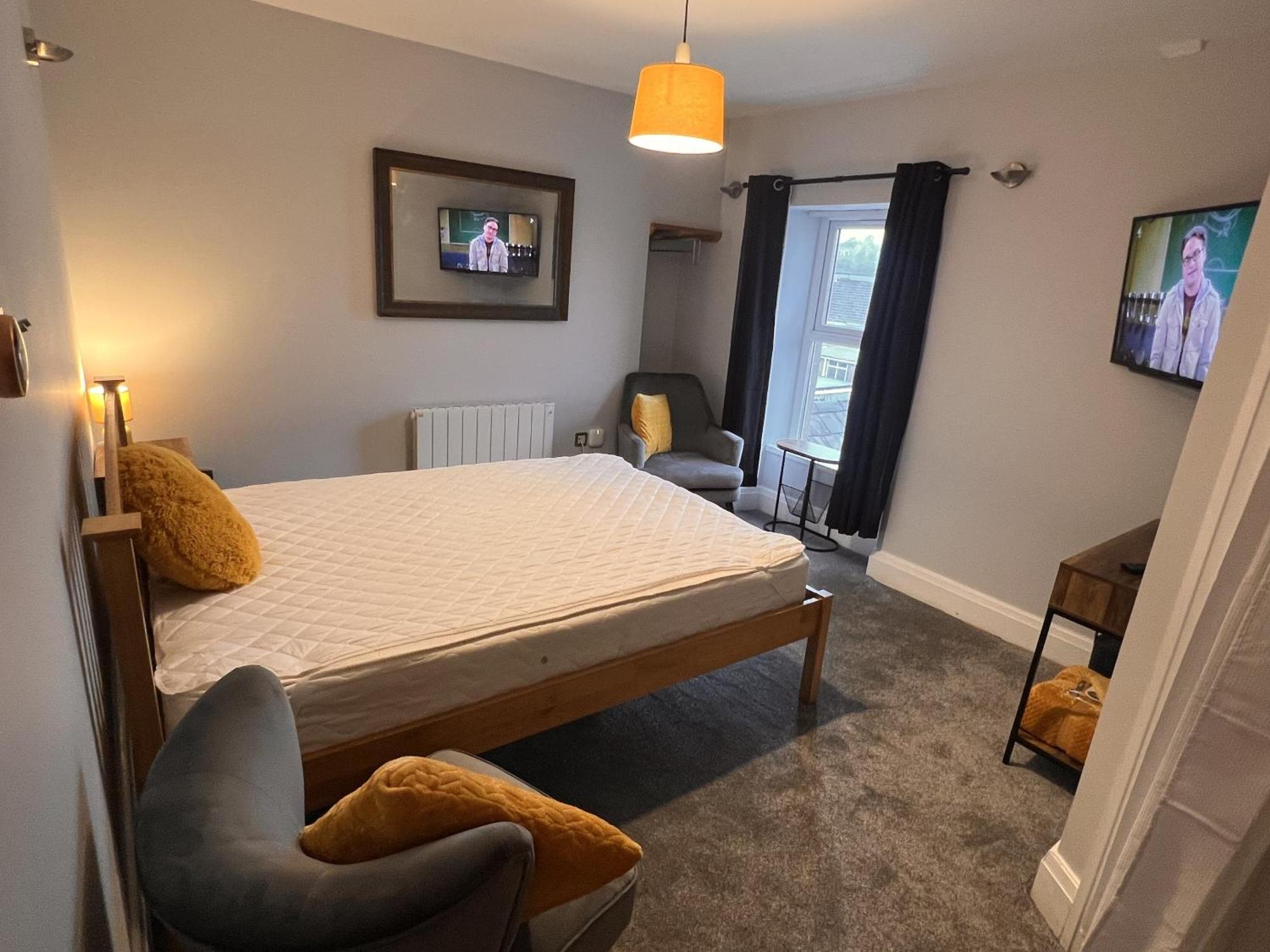 Hoopers Sandy Beach Guest Rooms Свонсі Номер фото