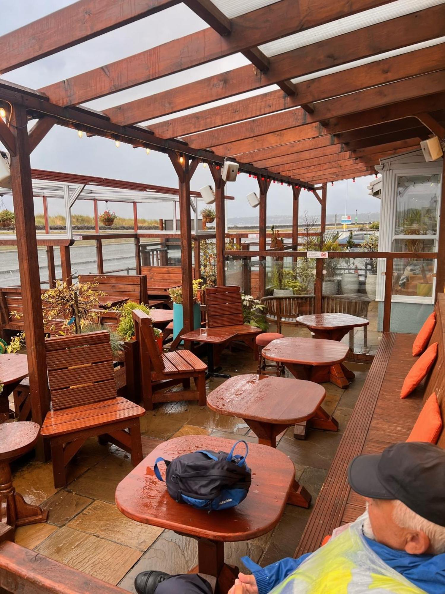 Hoopers Sandy Beach Guest Rooms Свонсі Екстер'єр фото